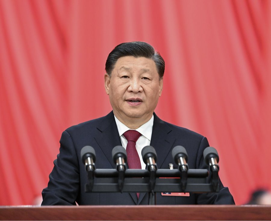 太阳成集团tyc师生热议党的二十大报告(一)